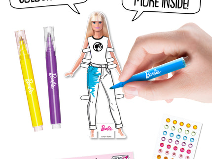 Barbie käsitöökomplekt