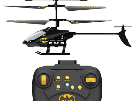 Batman raadioteel juhitav helikopter Gyro, 22cm