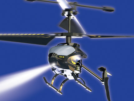 Batman raadioteel juhitav helikopter Gyro, 22cm
