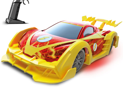 Batman The Flash raadioteel juhitav sõiduk Armored Racer, skaala 1:20