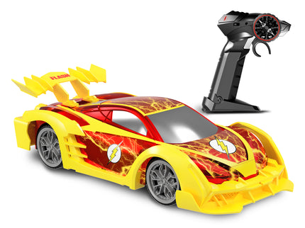 Batman The Flash raadioteel juhitav sõiduk Armored Racer, skaala 1:20