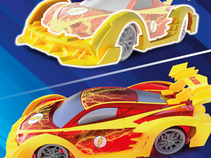 Batman The Flash raadioteel juhitav sõiduk Armored Racer, skaala 1:20