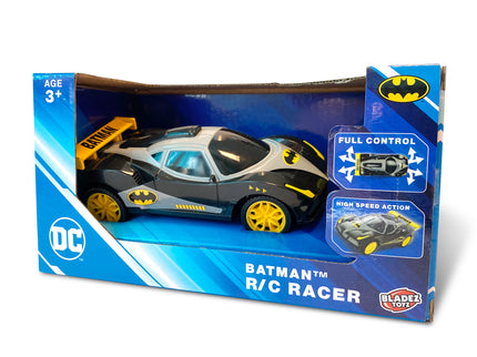 Batman raadioteel juhitav sõiduk Racer, skaala 1:28