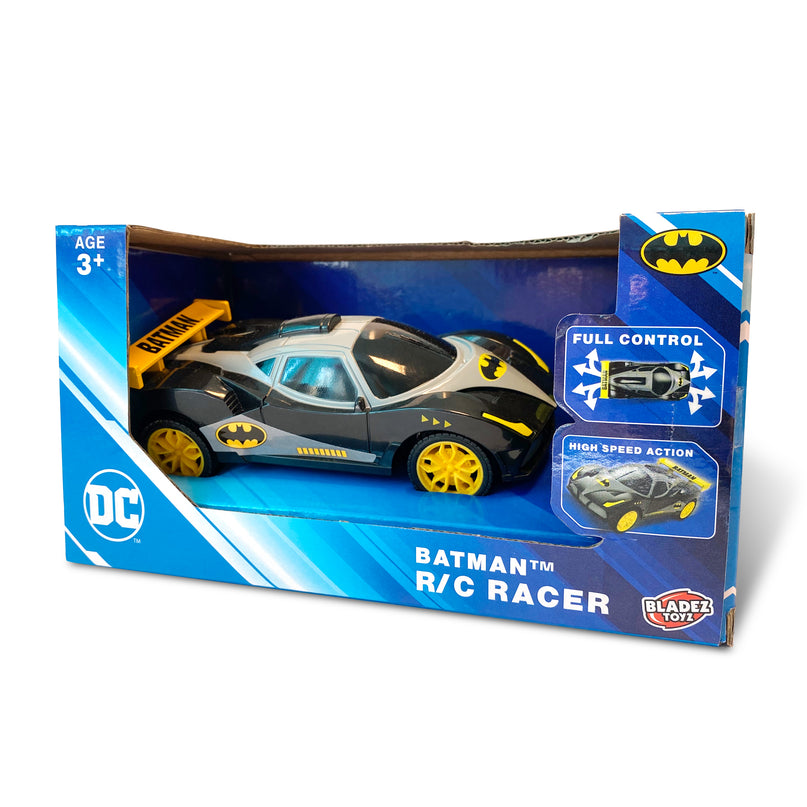 Batman raadioteel juhitav sõiduk Racer, skaala 1:28