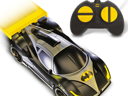 Batman raadioteel juhitav sõiduk Racer, skaala 1:28