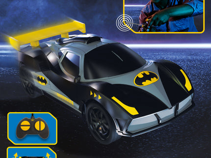 Batman raadioteel juhitav sõiduk Racer, skaala 1:28