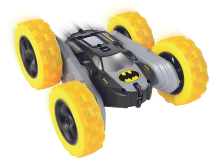 Batman raadioteel juhitav sõiduk Stunt Racer, 16cm