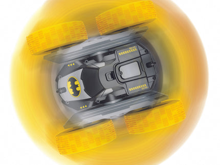 Batman raadioteel juhitav sõiduk Stunt Racer, 16cm