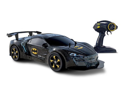 Batman raadioteel juhitav sõiduk Bat-Tech Racer, skaala 1:10