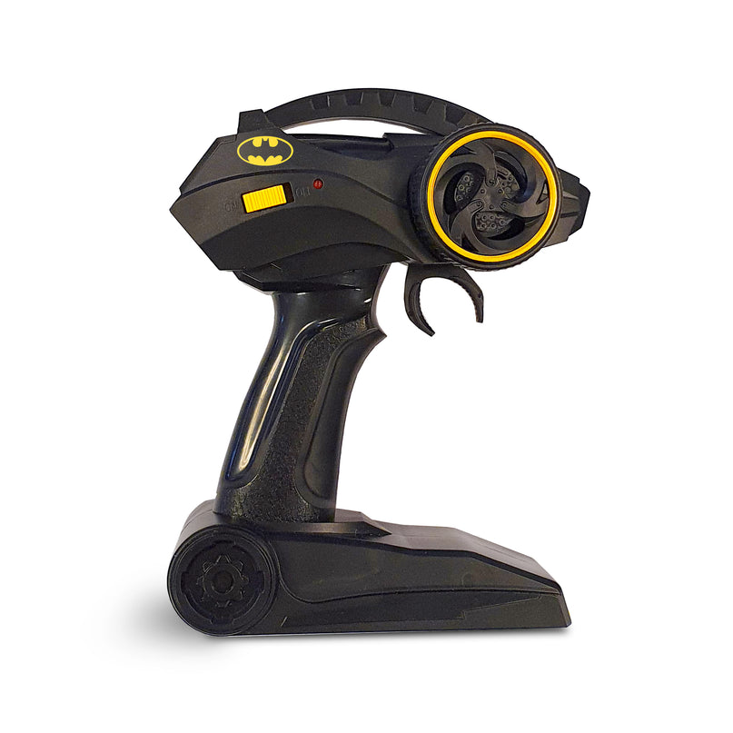 Batman raadioteel juhitav sõiduk Bat-Tech Racer, skaala 1:10