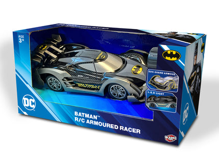 Batman raadioteel juhitav sõiduk Armored Racer, skaala 1:20