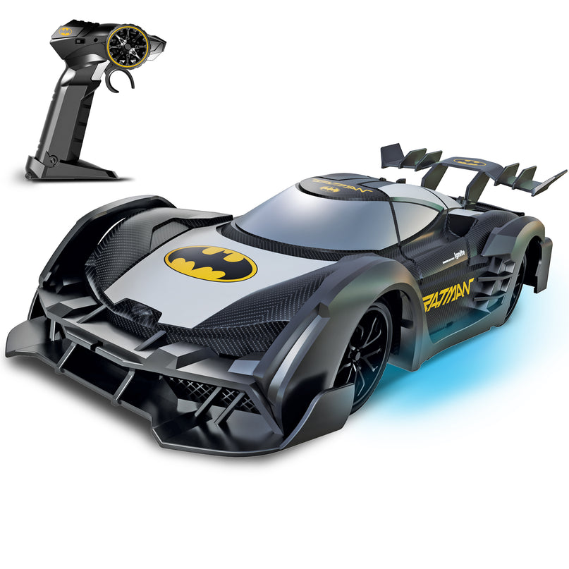 Batman raadioteel juhitav sõiduk Armored Racer, skaala 1:20