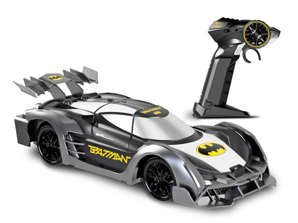 Batman raadioteel juhitav sõiduk Armored Racer, skaala 1:20