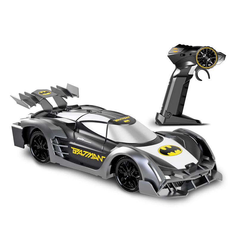 Batman raadioteel juhitav sõiduk Armored Racer, skaala 1:20