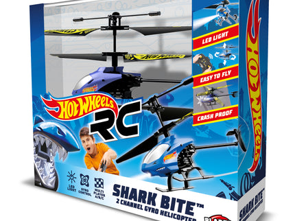 HOT WHEELS raadioteel juhitav helikopter Gyro, 22cm