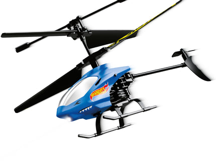 HOT WHEELS raadioteel juhitav helikopter Gyro, 22cm
