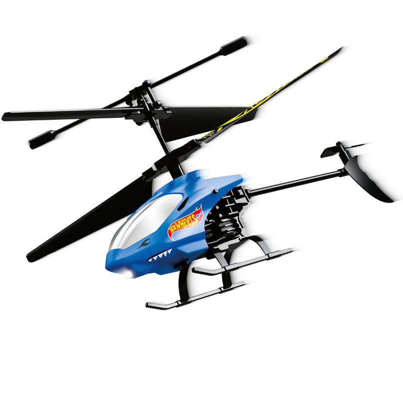 HOT WHEELS raadioteel juhitav helikopter Gyro, 22cm