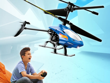HOT WHEELS raadioteel juhitav helikopter Gyro, 22cm