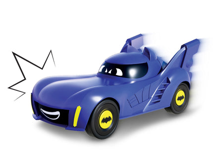 Batwheels raadioteel juhitav sõiduk Minu esimene RC Bam, 15cm