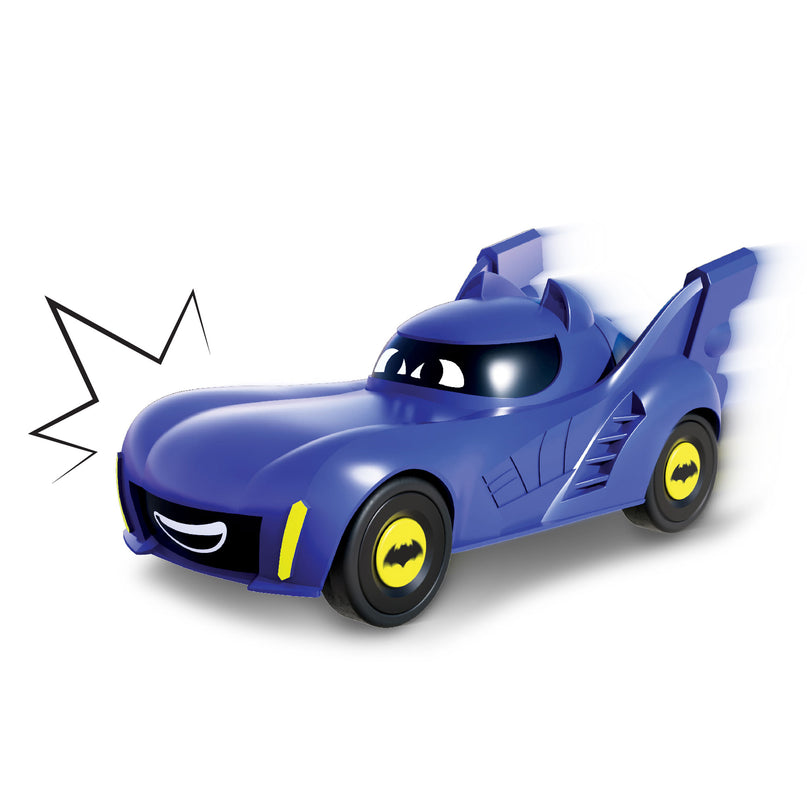 Batwheels raadioteel juhitav sõiduk Minu esimene RC Bam, 15cm