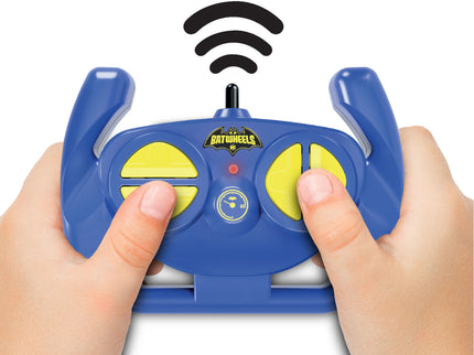 Batwheels raadioteel juhitav sõiduk Minu esimene RC Bam, 15cm