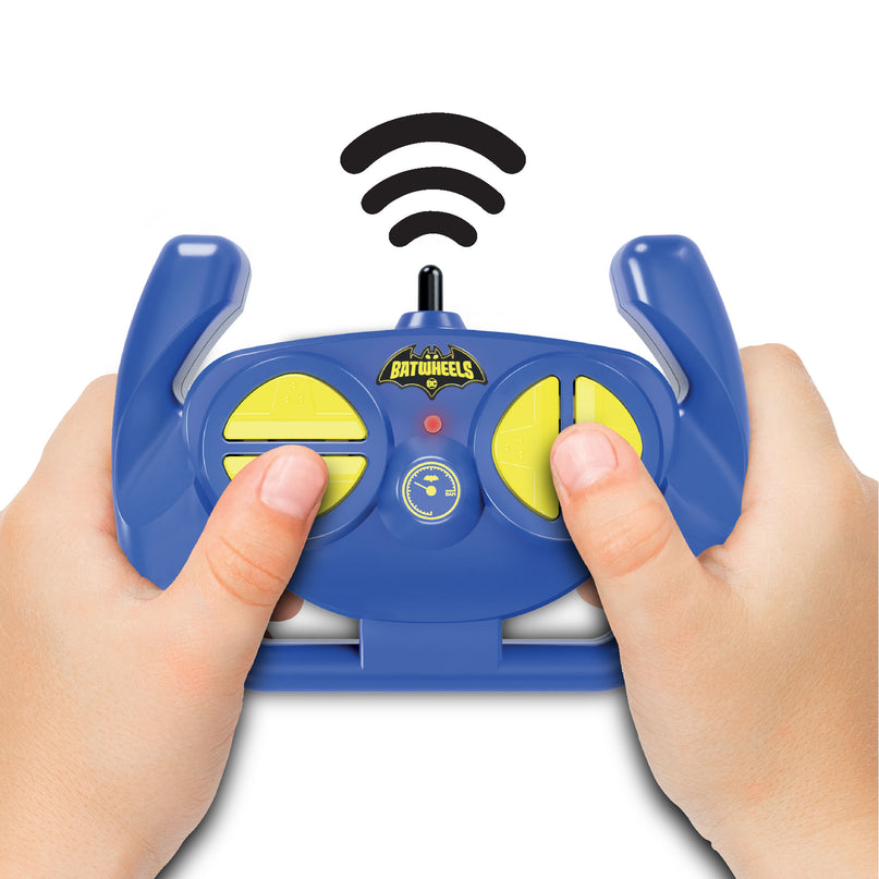 Batwheels raadioteel juhitav sõiduk Minu esimene RC Bam, 15cm