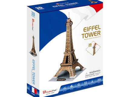CUBICFUN 3D pusle Eiffeli Torn