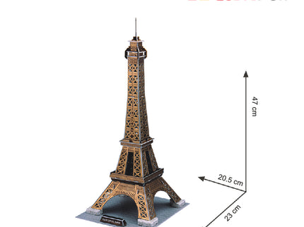 CUBICFUN 3D pusle Eiffeli Torn