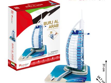 CUBICFUN Burjal-Arab