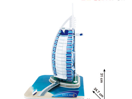 CUBICFUN Burjal-Arab