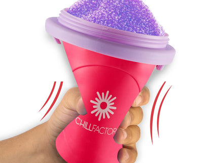 CHILLFACTOR Slushy komplekt