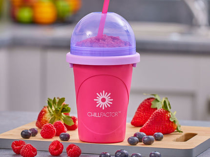 CHILLFACTOR Slushy komplekt