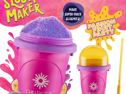 CHILLFACTOR Slushy komplekt