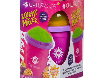 CHILLFACTOR Slushy komplekt