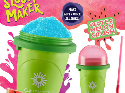 CHILLFACTOR Slushy komplekt