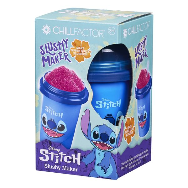 CHILLFACTOR Slushy komplekt - Stitch
