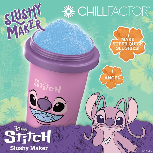 CHILLFACTOR Slushy komplekt - Angel