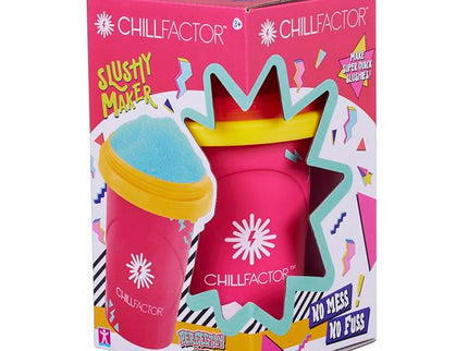 CHILLFACTOR Slushy komplekt "Colour Shock"