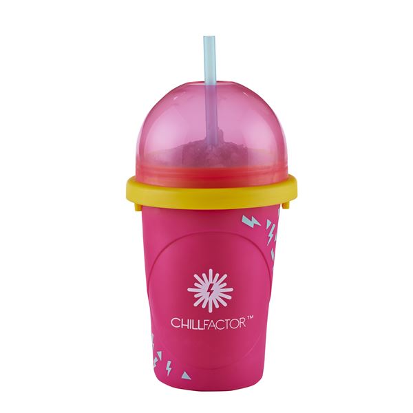 CHILLFACTOR Slushy komplekt "Colour Shock"