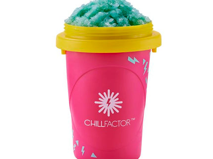 CHILLFACTOR Slushy komplekt "Colour Shock"