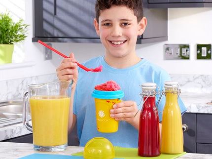 CHILLFACTOR Slushy komplekt "Colour Shock"