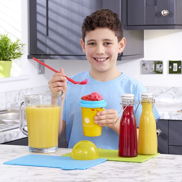 CHILLFACTOR Slushy komplekt "Colour Shock"