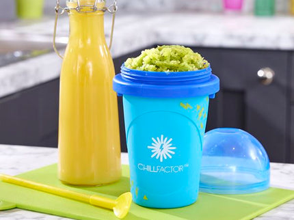 CHILLFACTOR Slushy komplekt "Colour Shock"