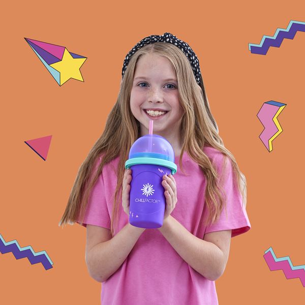 CHILLFACTOR Slushy komplekt "Colour Shock"