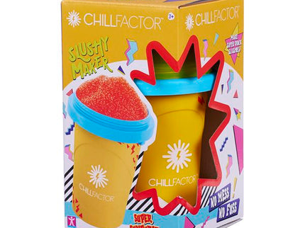 CHILLFACTOR Slushy komplekt "Colour Shock"