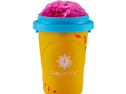 CHILLFACTOR Slushy komplekt "Colour Shock"
