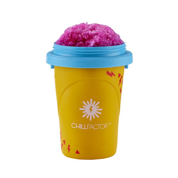 CHILLFACTOR Slushy komplekt "Colour Shock"