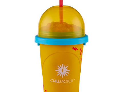 CHILLFACTOR Slushy komplekt "Colour Shock"