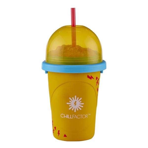 CHILLFACTOR Slushy komplekt "Colour Shock"