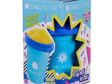 CHILLFACTOR Slushy komplekt "Colour Shock"